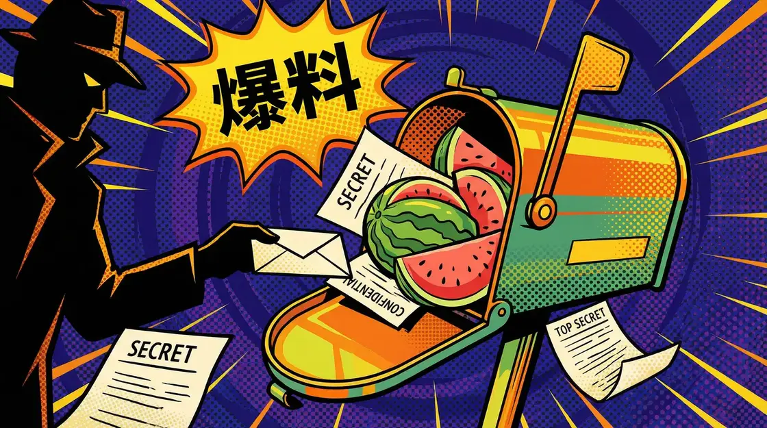 小视频 - 每日更新推荐，热门内容一站查看 匿名爆料通道漫画插图